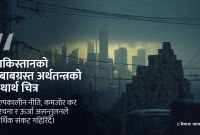 पाकिस्तानको अर्थतन्त्र: सुधारका दाबी र संरचनागत संकट