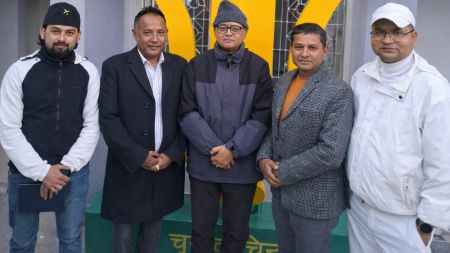 रवि लामिछानेको गढ ढल्दै? कोशीका शीर्ष नेता उज्यालो नेपाल प्रवेश