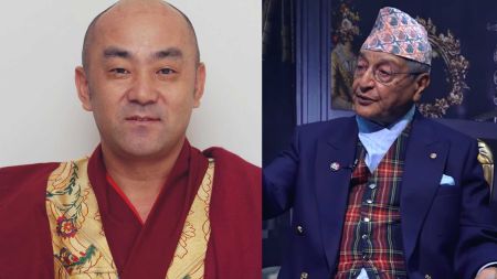 लाजिम्पाटको घर बहाल युद्ध: डोल्पो बुद्धले पूर्वसेनापति परिवारमाथि गम्भीर आरोप