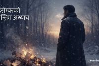 डिसेम्बरको अन्तिम अध्याय