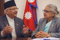 संसद पुनर्स्थापना कि चुनाव ? ओली–कार्कीको एकान्त वार्ताले खोल्यो नयाँ राजनीतिक बाटो !