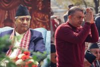 गगन थापालाई 'गर वा मर' को अवस्था: देउवासँग झुक्लान् कि नेतृत्व खोस्लान्?