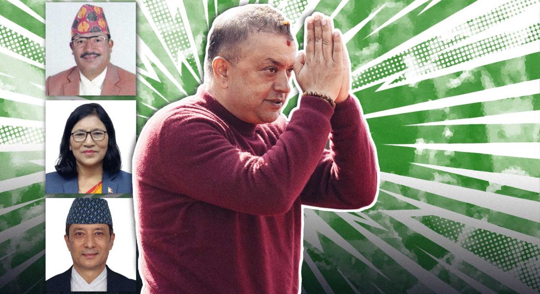 निर्वाचन आयोगलाई 'बहुमत' उल्ट्याउने छुट छैन: विशेष महाधिवेशनले मान्यता पाउने पक्का!