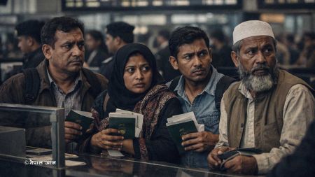 पासपोर्ट भए पनि बाटो छैन: बंगलादेशको आवागमन संकटले के संकेत गर्छ?