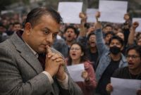 गगन थापाको निर्णयले Gen-Z लाई चोट: परिवर्तनको नाममा पुरानै राजनीति