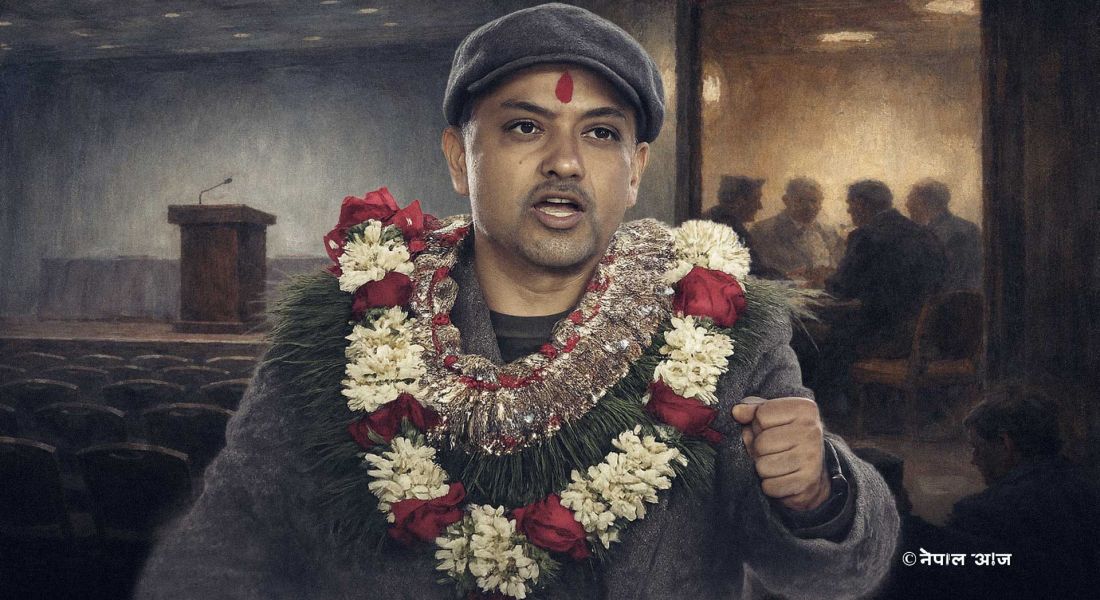 निर्वाचन आयोगद्वारा गगन थापा पक्षलाई कांग्रेसको आधिकारिकता, देउवा समूह असन्तुष्ट