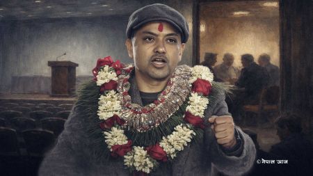 निर्वाचन आयोगद्वारा गगन थापा पक्षलाई कांग्रेसको आधिकारिकता, देउवा समूह असन्तुष्ट