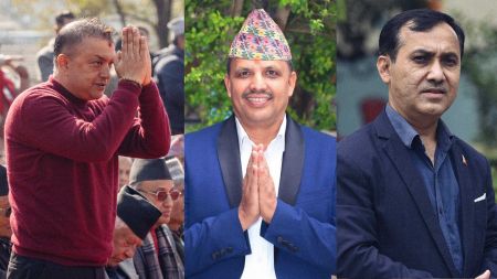 गगनको सुशासन ‘हात्तीको देखाउने दाँत’: बालमन्दिर काण्डका आरोपीलाई केन्द्रीय सदस्यको उपहार