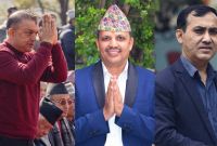 गगनको सुशासन ‘हात्तीको देखाउने दाँत’: बालमन्दिर काण्डका आरोपीलाई केन्द्रीय सदस्यको उपहार