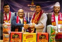 सुपारीमा 'सेटिङ': कसरी जोडियो कमल मालपानीको नाम मन्त्री सिन्हासँग?