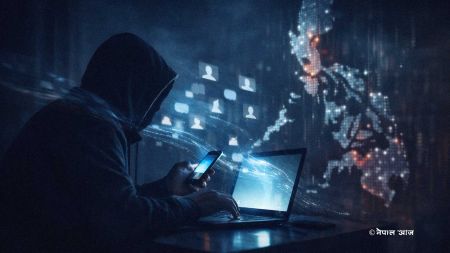  ‘चीनको ट्रोल आर्मी’: फिलिपिन्समा नयाँ प्रकारको सूचना युद्ध