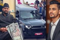 बालेनको गाडी काण्ड: सुर्ती व्यापारी 'मालपानी' रातारात यातायात व्यवसायी बनेपछि...